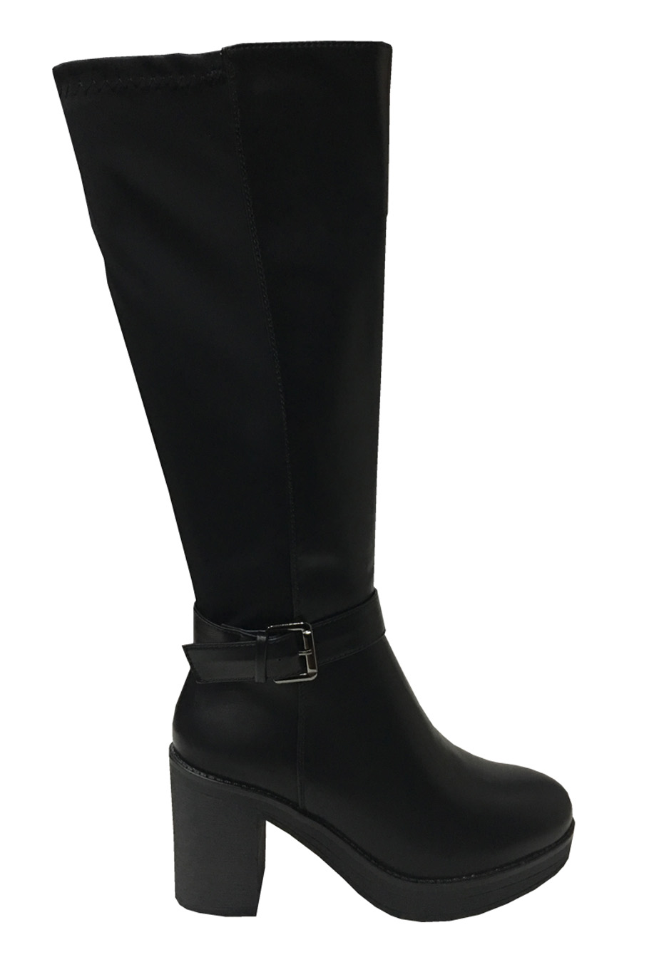 Ripley - BOTA ECOCUERO ZAW59 NEGRO