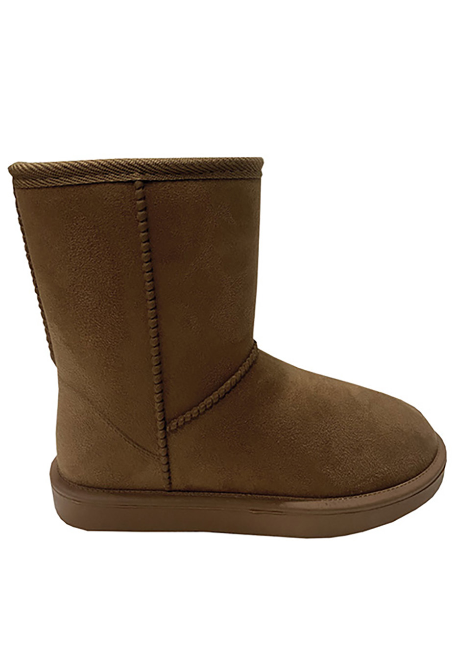 Ripley - BOTA IMPERMEABLE CON CHIPORRO ZAX05 CAMEL