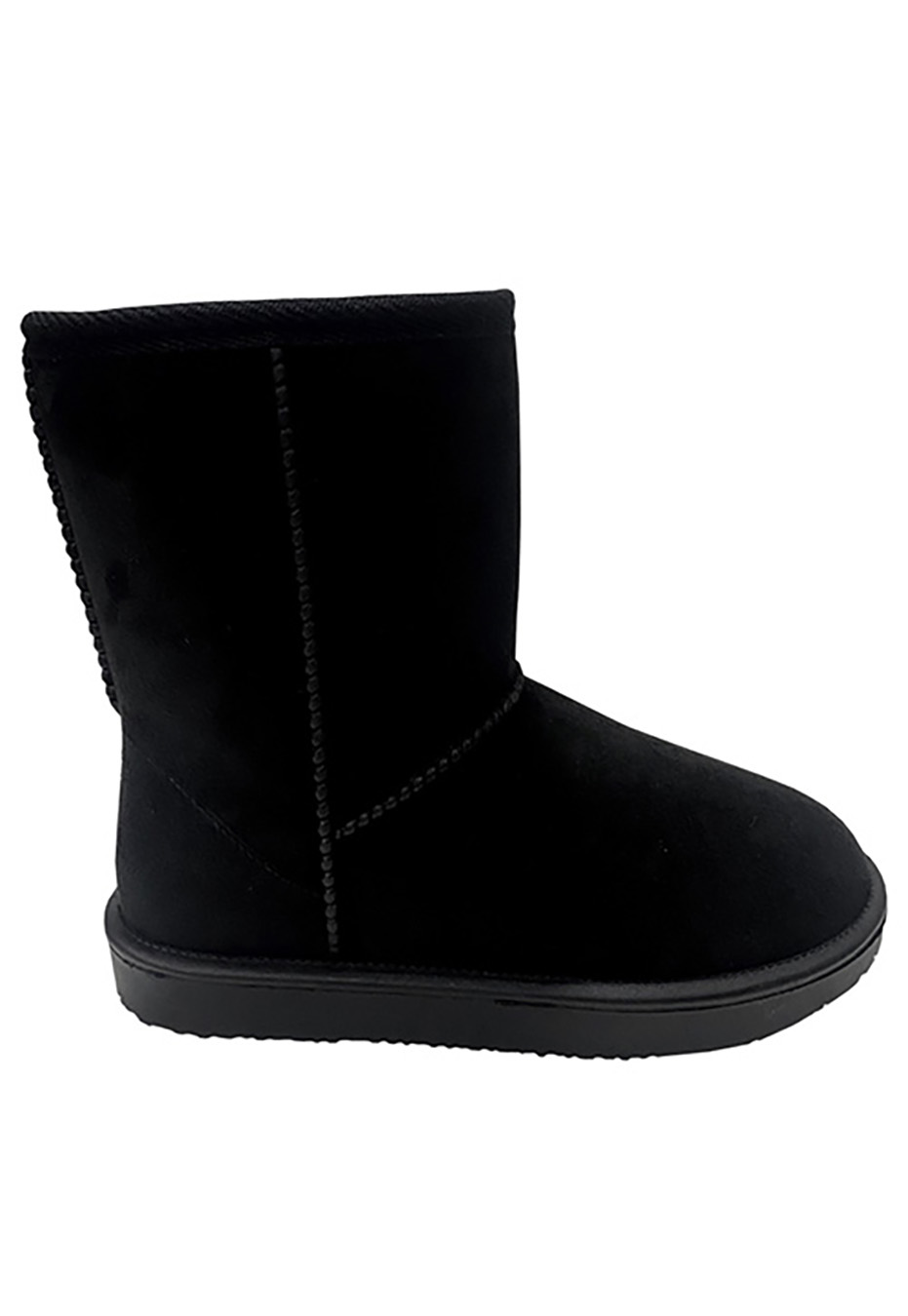 Ripley - BOTA IMPERMEABLE CON CHIPORRO ZAX05 NEGRO