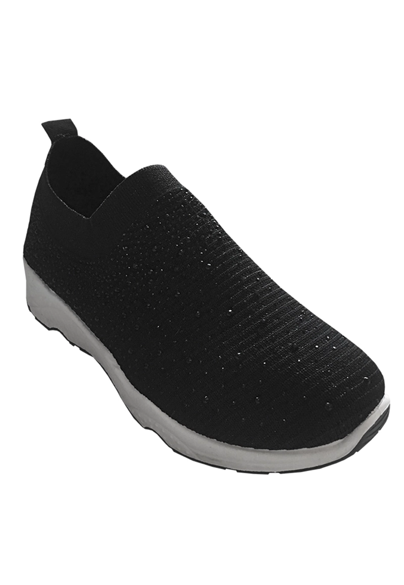 ZAPATILLAS MUJER TODOPIEL CASUALES NEGRO ZAY18 - 2