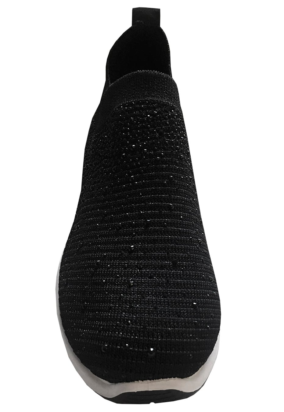 ZAPATILLAS MUJER TODOPIEL CASUALES NEGRO ZAY18 - 3