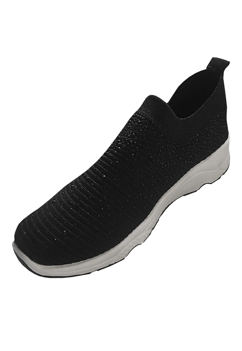 ZAPATILLAS MUJER TODOPIEL CASUALES NEGRO ZAY18 - 4