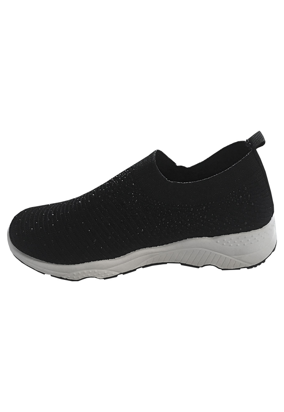 ZAPATILLAS MUJER TODOPIEL CASUALES NEGRO ZAY18 - 5