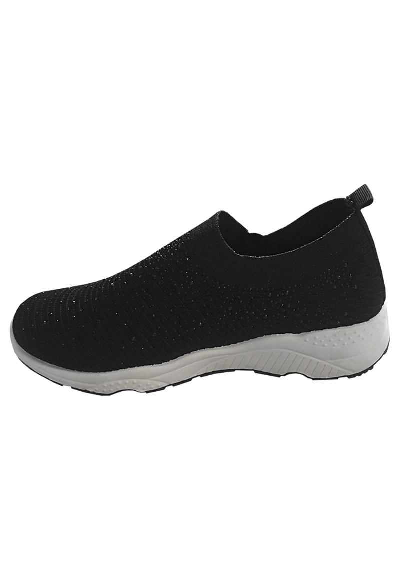 ZAPATILLAS MUJER TODOPIEL CASUALES NEGRO ZAY18 - 5