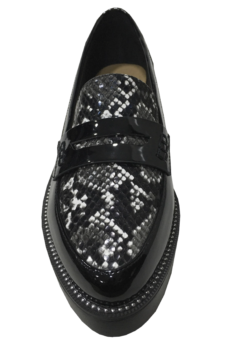 MOCASIN ECOCUERO ZAW67 SNAKE - 3