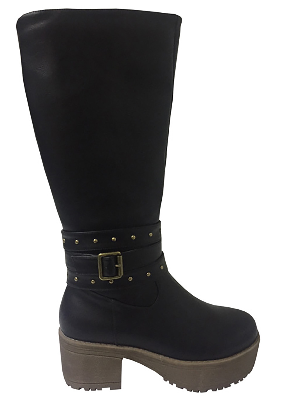 Ripley - BOTA ECOCUERO ZAV23 NEGRO