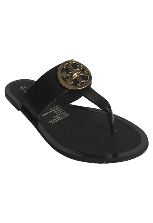 SANDALIAS MUJER TODOPIEL NEGRO ECOCUERO ZAY36 - 2