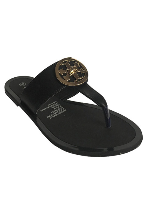 SANDALIA ECOCUERO ZAY36 NEGRO - 2