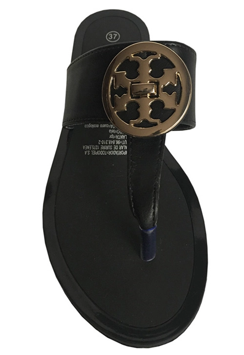 SANDALIAS MUJER TODOPIEL NEGRO ECOCUERO ZAY36 - 3