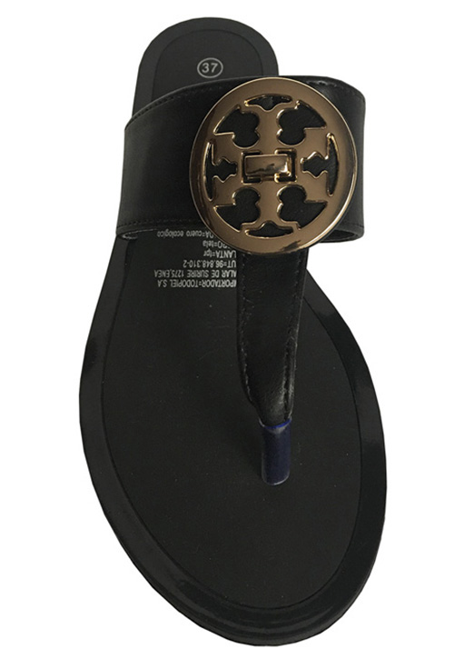 SANDALIA ECOCUERO ZAY36 NEGRO - 3
