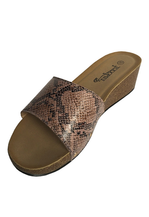 SANDALIAS MUJER TODOPIEL ROSA ECOCUERO ZAY27 - 4