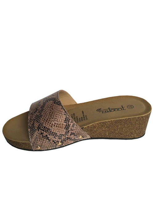 SANDALIAS MUJER TODOPIEL ROSA ECOCUERO ZAY27 - 5