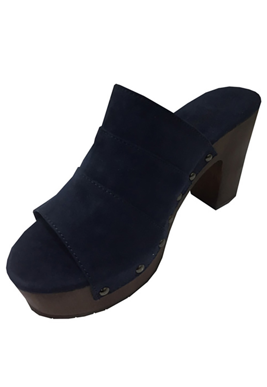 SANDALIA GAMUZA ECOLOGICA ZAW33 NAVY - 4