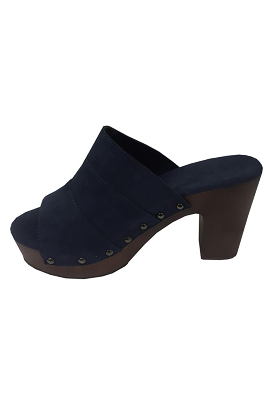 SANDALIA GAMUZA ECOLOGICA ZAW33 NAVY - 5