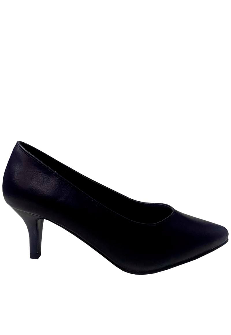 ZAPATO REINA ECOCUERO ZAW50 NAVY - 1