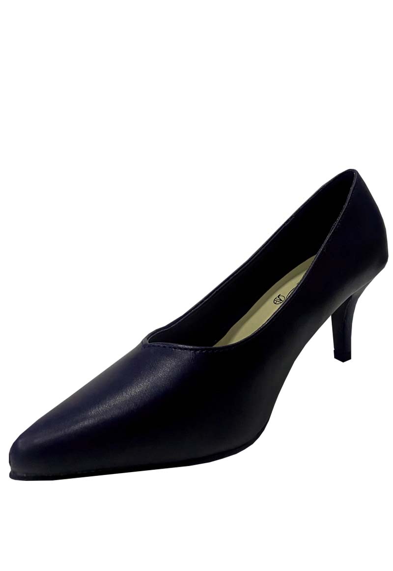 ZAPATO REINA ECOCUERO ZAW50 NAVY - 4