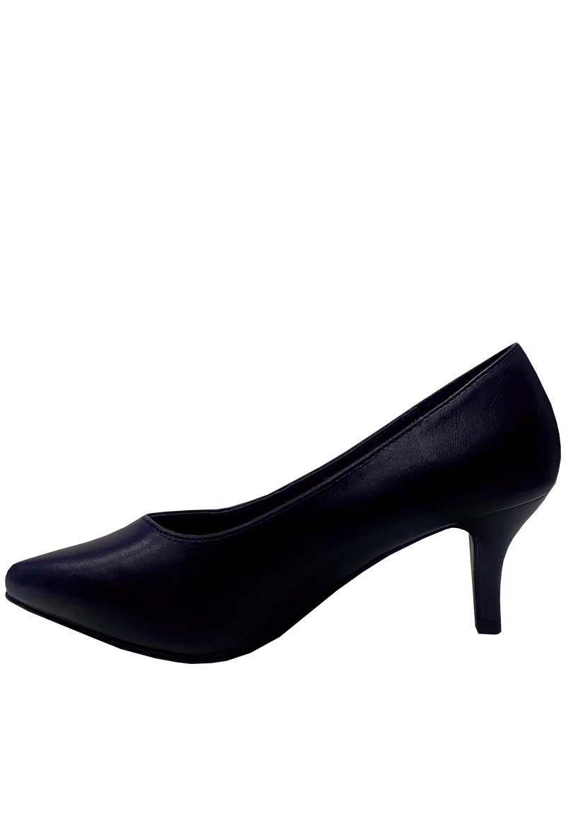 ZAPATO REINA ECOCUERO ZAW50 NAVY - 5