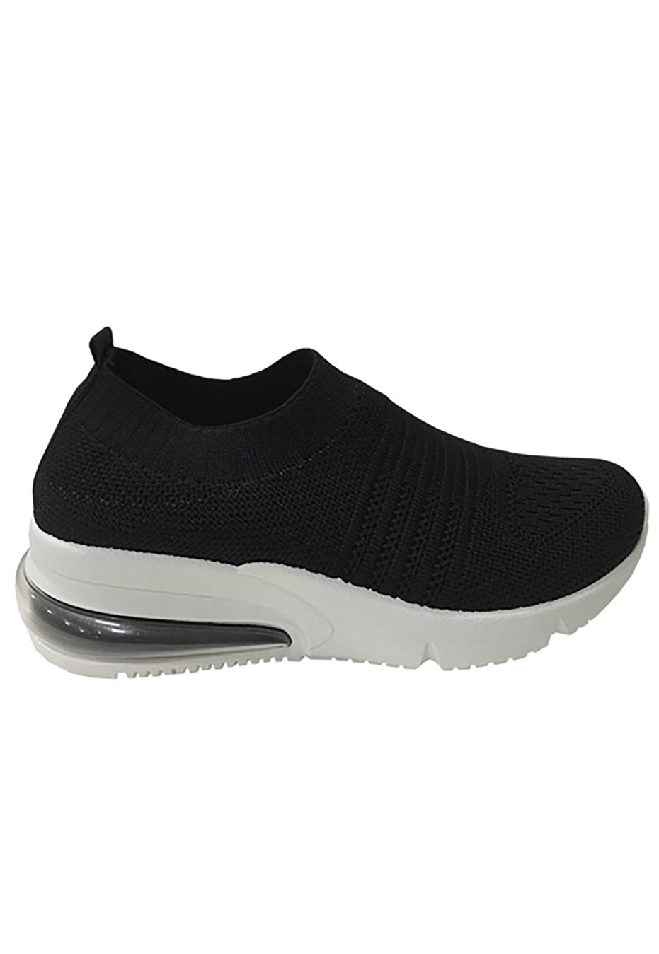 ZAPATILLAS MUJER TODOPIEL CASUALES NEGRO ZAY17 - 1