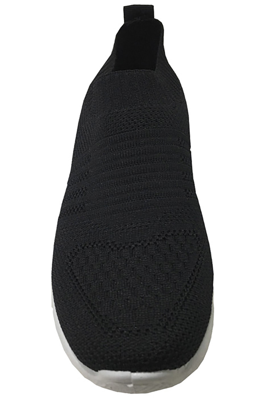 ZAPATILLAS MUJER TODOPIEL CASUALES NEGRO ZAY17 - 3