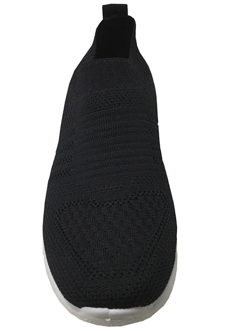 ZAPATILLAS MUJER TODOPIEL CASUALES NEGRO ZAY17 - 3