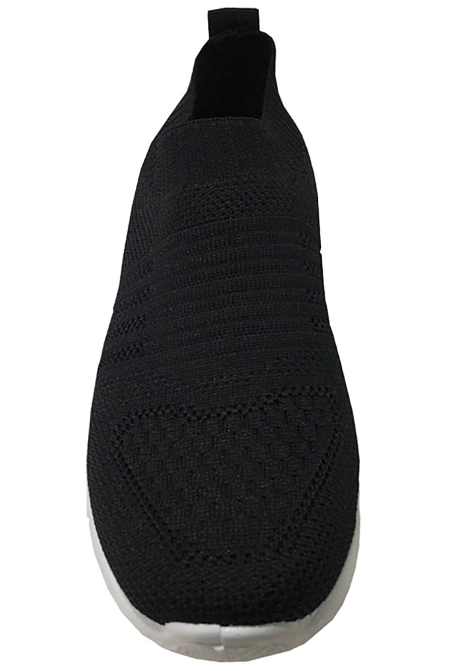 ZAPATILLAS MUJER TODOPIEL CASUALES NEGRO ZAY17 - 3