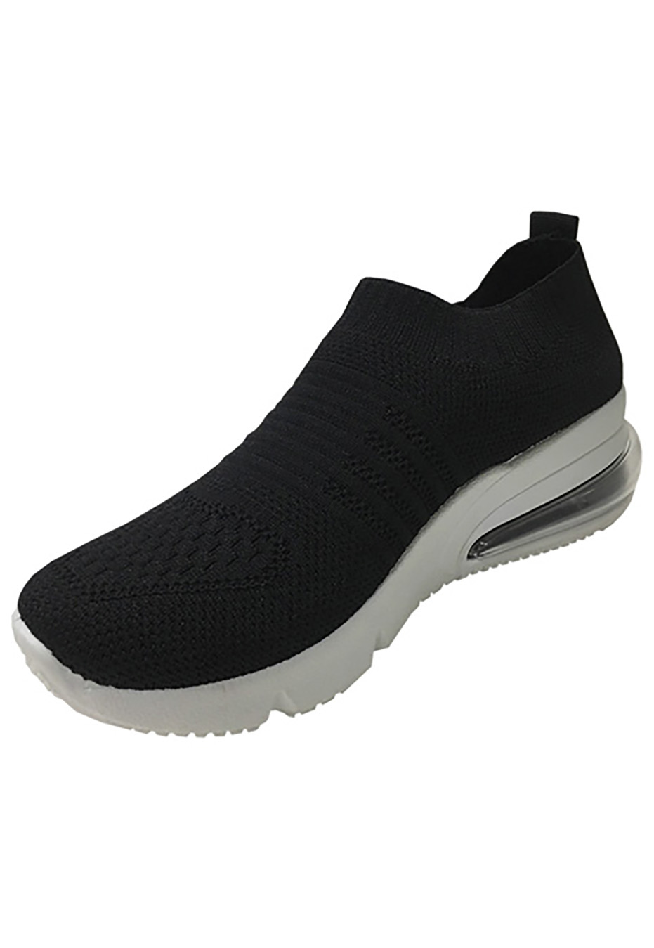 ZAPATILLAS MUJER TODOPIEL CASUALES NEGRO ZAY17 - 4