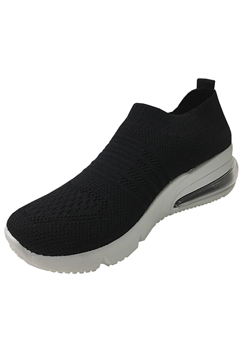 ZAPATILLAS MUJER TODOPIEL CASUALES NEGRO ZAY17 - 4