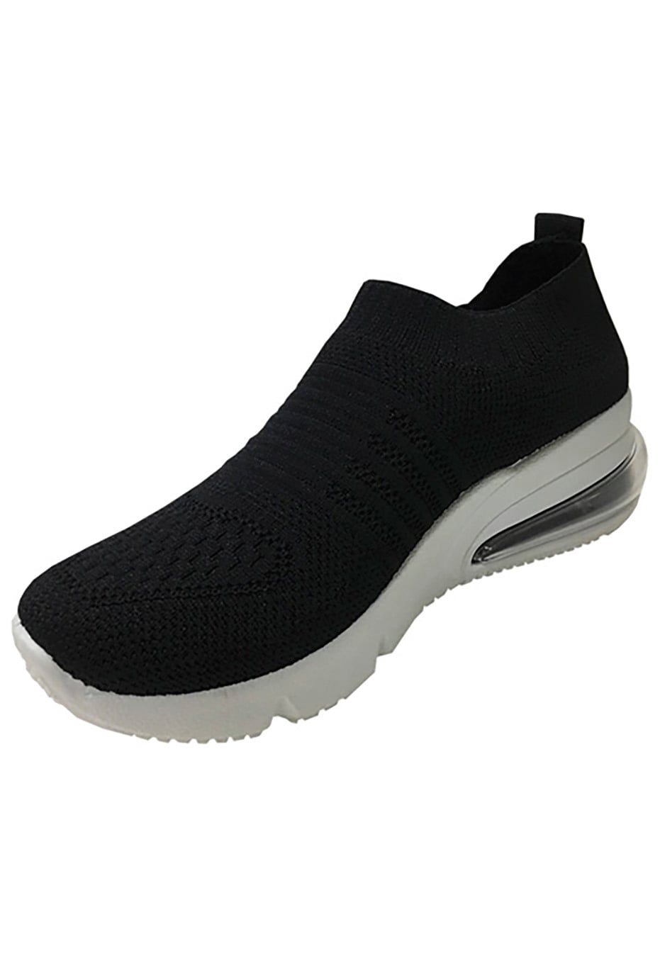 ZAPATILLAS MUJER TODOPIEL CASUALES NEGRO ZAY17 - 4