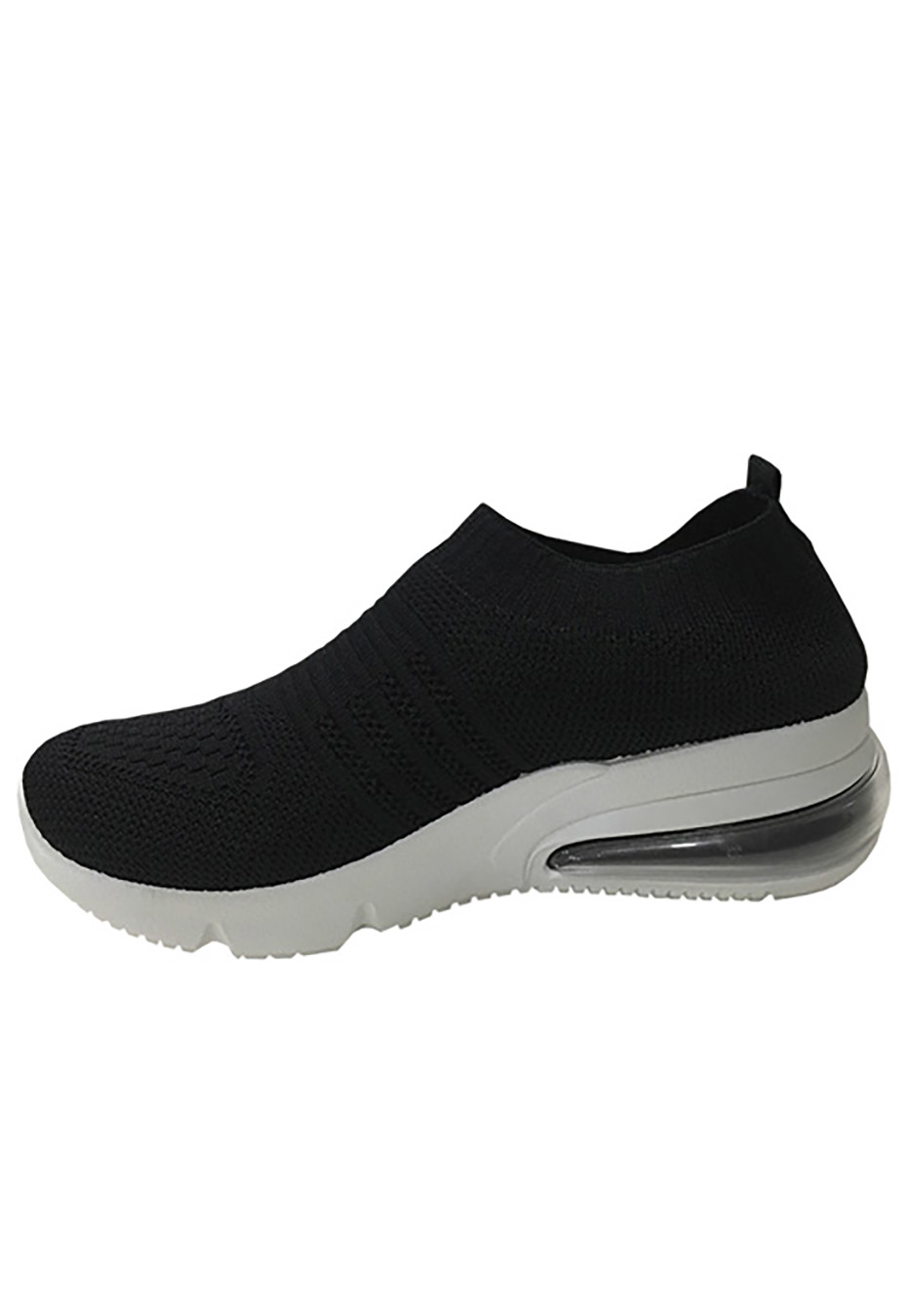 ZAPATILLAS MUJER TODOPIEL CASUALES NEGRO ZAY17 - 5