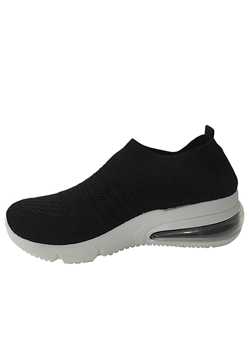 ZAPATILLAS MUJER TODOPIEL CASUALES NEGRO ZAY17 - 5