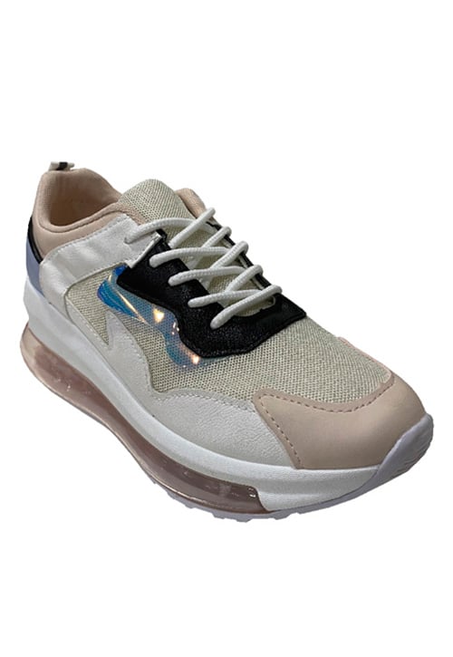 ZAPATILLAS MUJER TODOPIEL CASUALES ROSA ZAY77 - 2