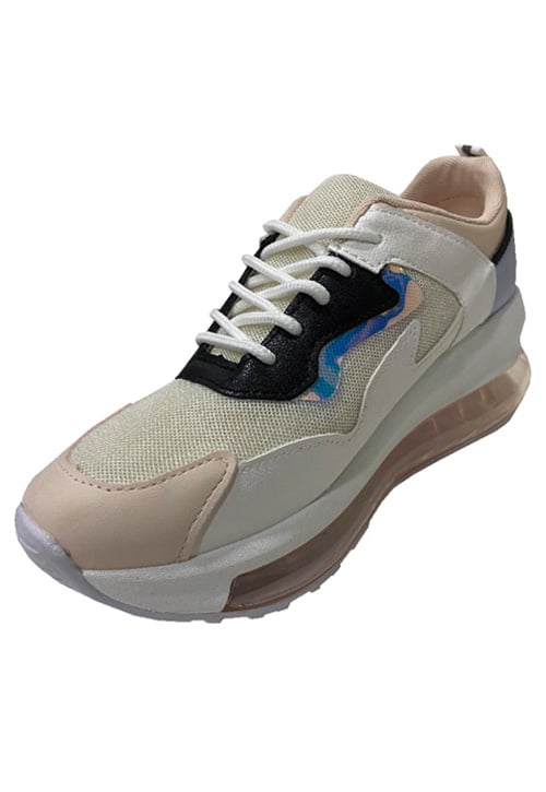 ZAPATILLAS MUJER TODOPIEL CASUALES ROSA ZAY77 - 4