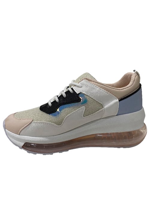 ZAPATILLAS MUJER TODOPIEL CASUALES ROSA ZAY77 - 5