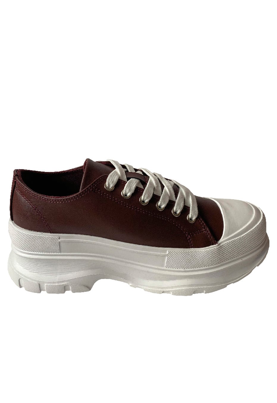 ZAPATILLAS MUJER TODOPIEL CASUALES BURDEO ZAY71 - 1