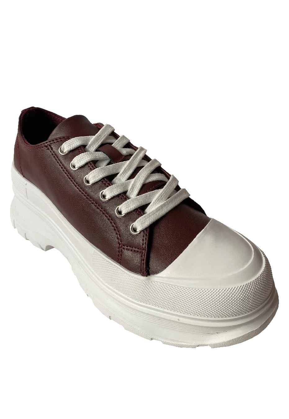 ZAPATILLAS MUJER TODOPIEL CASUALES BURDEO ZAY71 - 2
