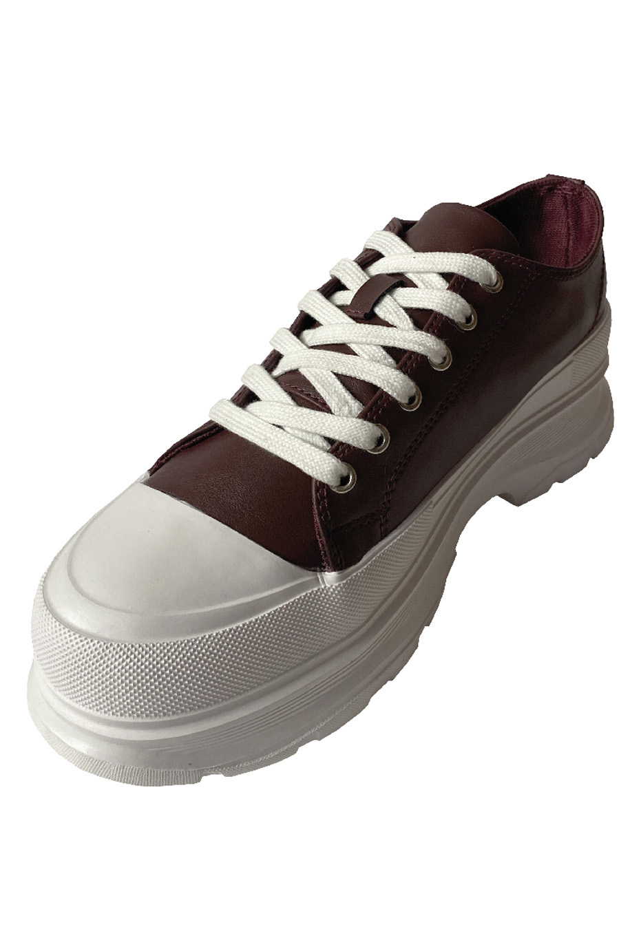 ZAPATILLAS MUJER TODOPIEL CASUALES BURDEO ZAY71 - 4