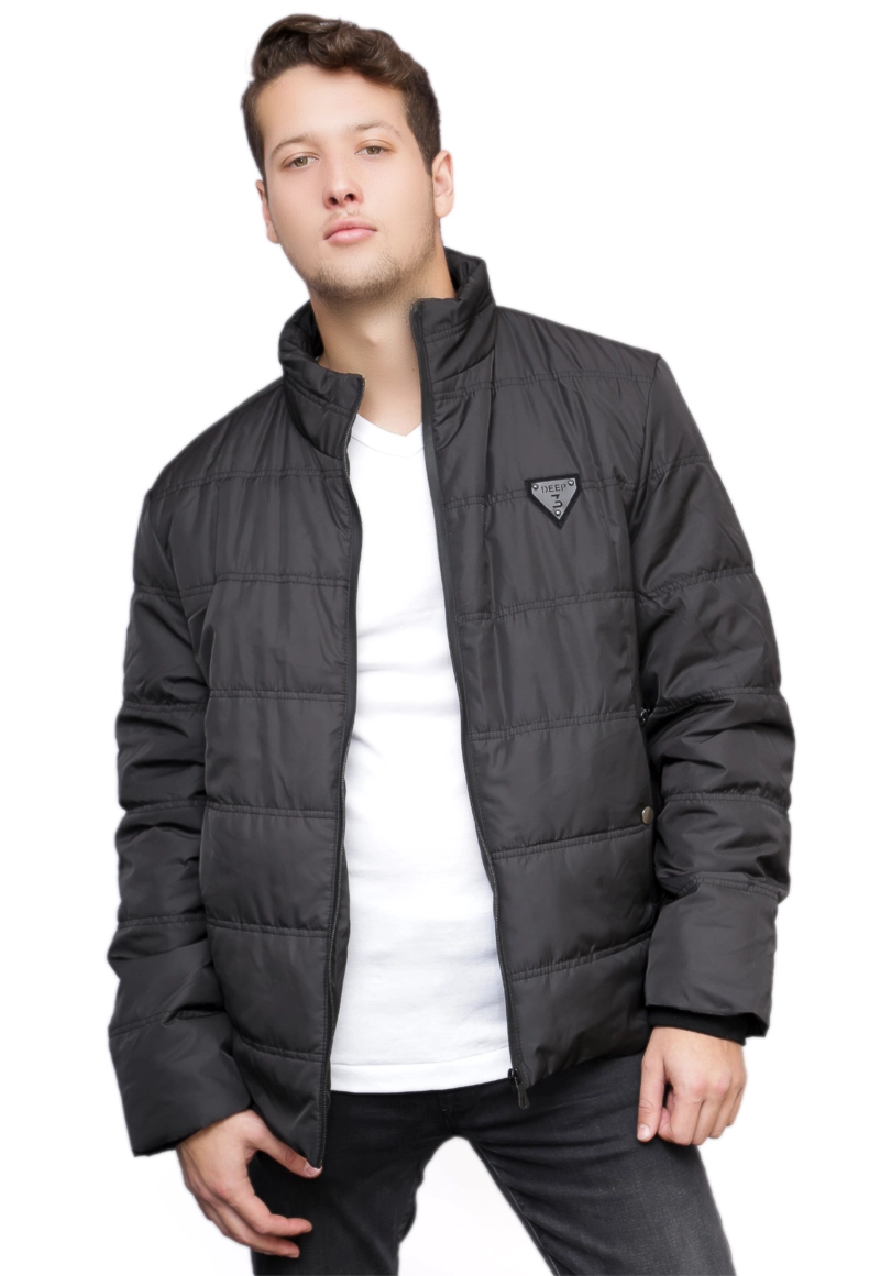 PARKA CHF94 NEGRO - 1
