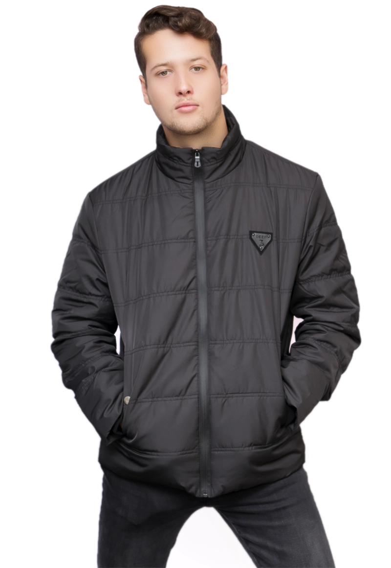 PARKA CHF94 NEGRO - 2