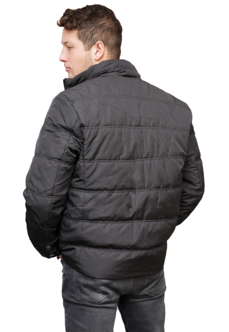 PARKA CHF94 NEGRO - 3