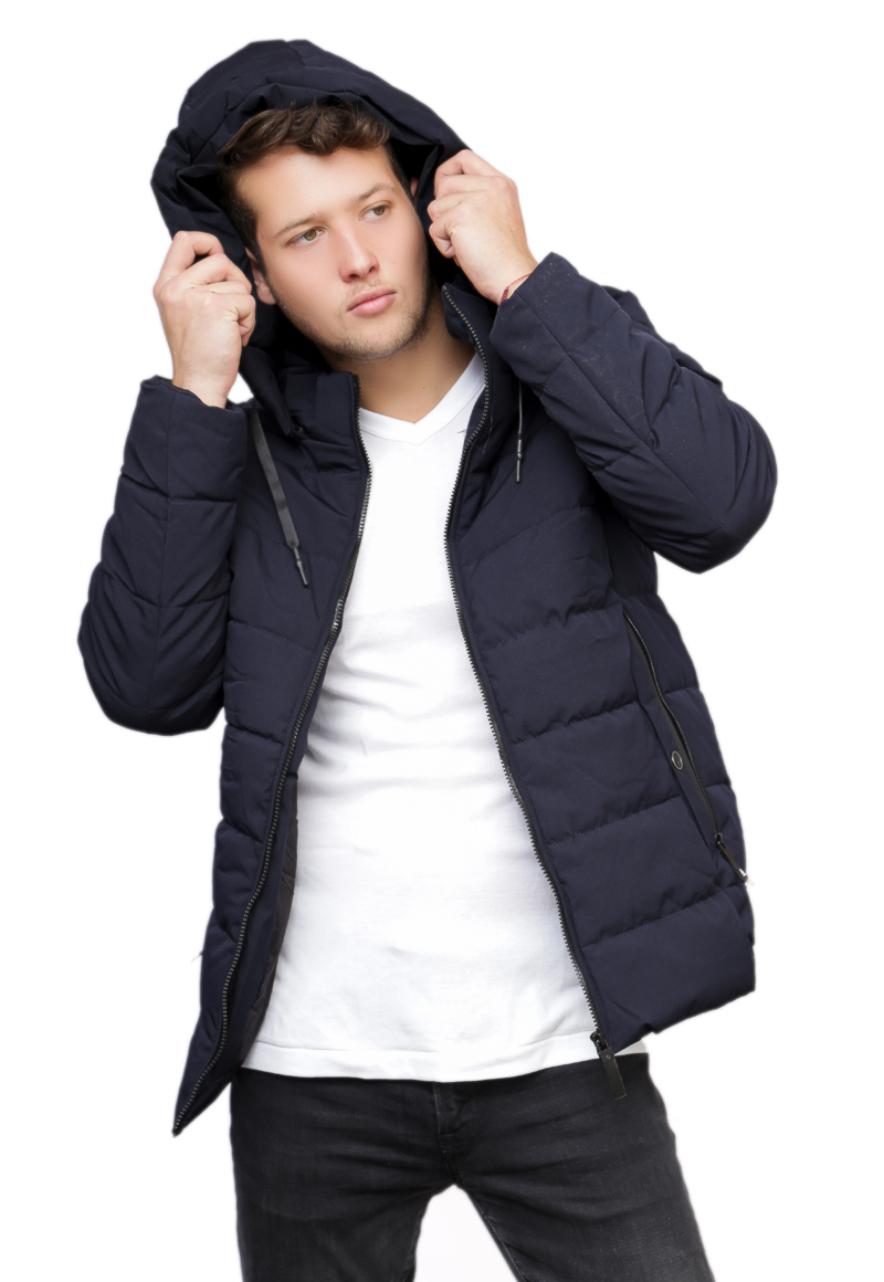PARKA CHF95 NAVY - 2