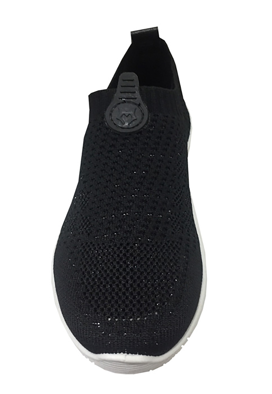 ZAPATILLA TELA ZAW27 NEGRO - 3
