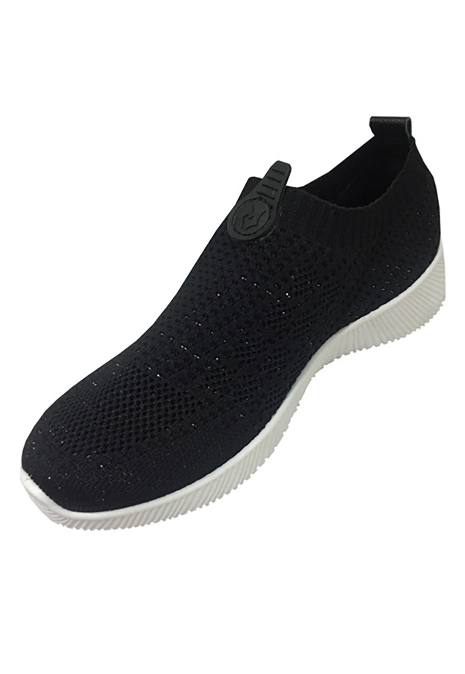 ZAPATILLA TELA ZAW27 NEGRO - 4