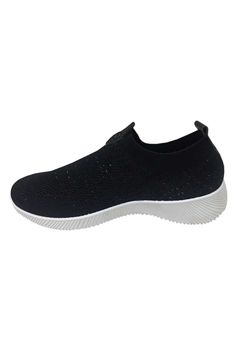 ZAPATILLA TELA ZAW27 NEGRO - 5