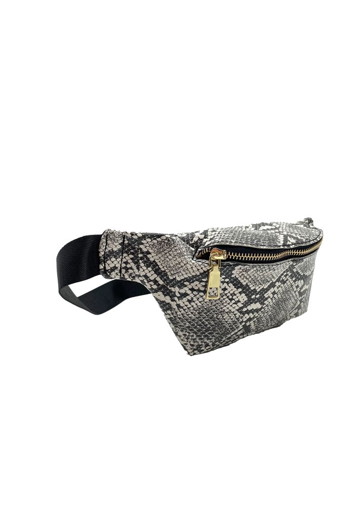 BANDOLERA ECOCUERO BLANCO CRU10 - 2