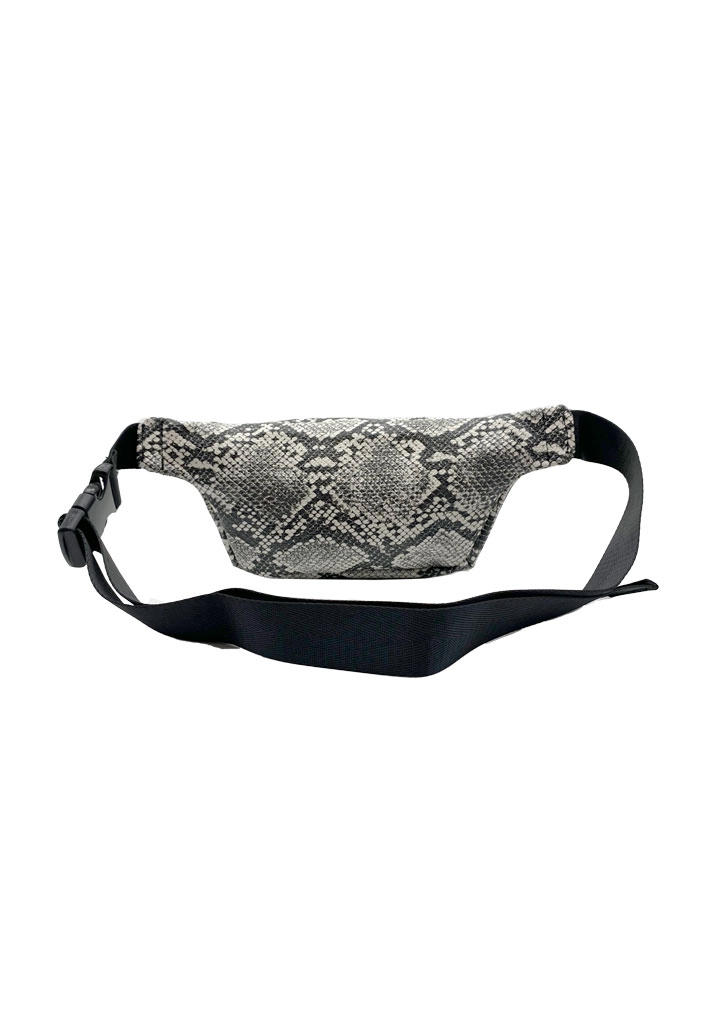 BANDOLERA ECOCUERO BLANCO CRU10 - 4