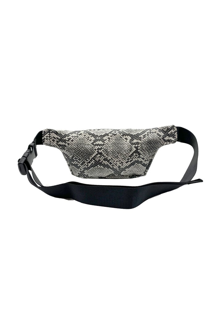 BANDOLERA ECOCUERO BLANCO CRU10 - 4