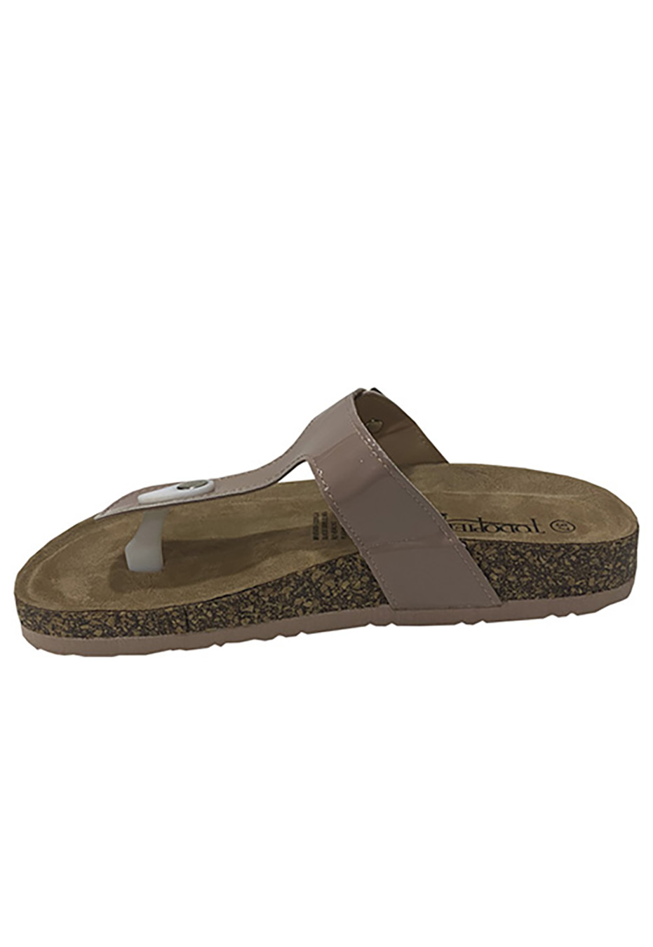 SANDALIAS MUJER TODOPIEL ROSA ECOCUERO ZAW03 - 5