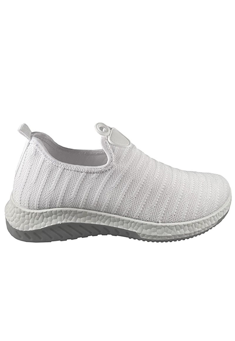 ZAPATILLAS MUJER TODOPIEL CASUALES BLANCO ZAZ03 - 1