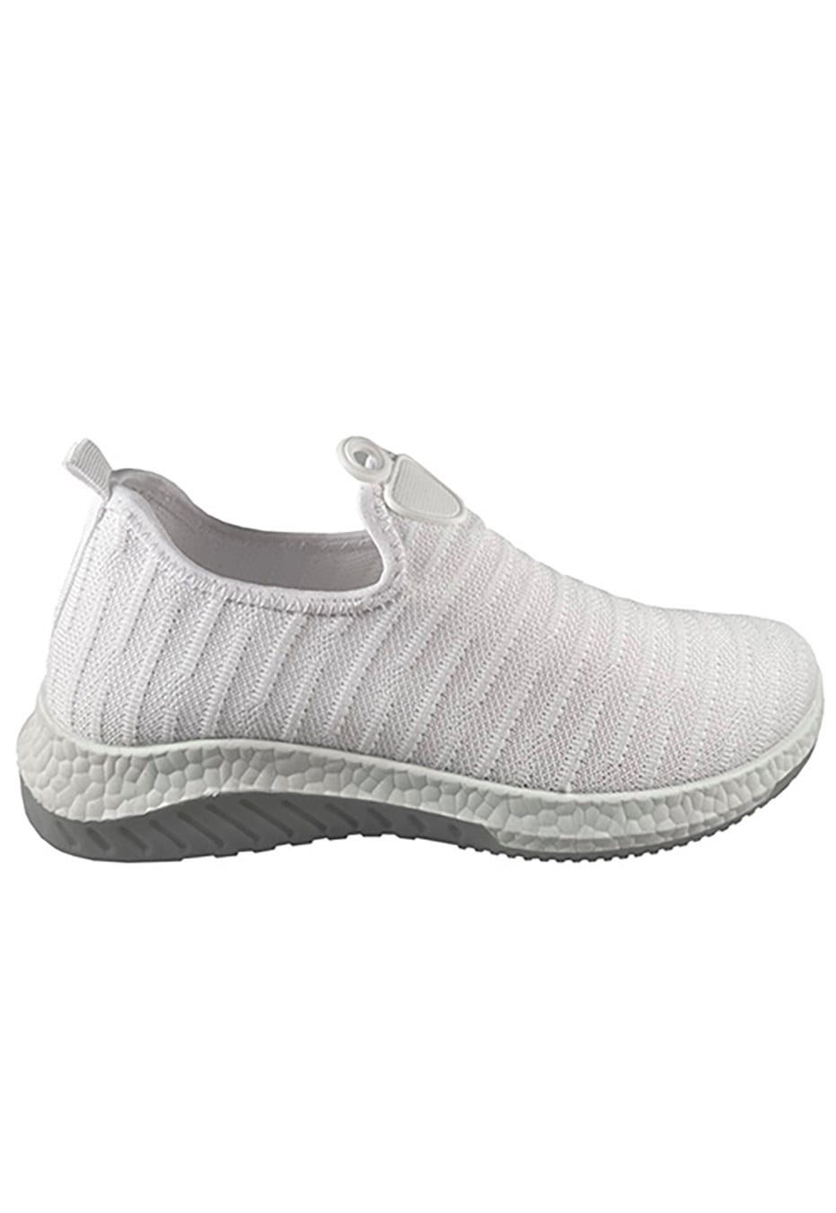 ZAPATILLAS MUJER TODOPIEL CASUALES BLANCO ZAZ03 - 1