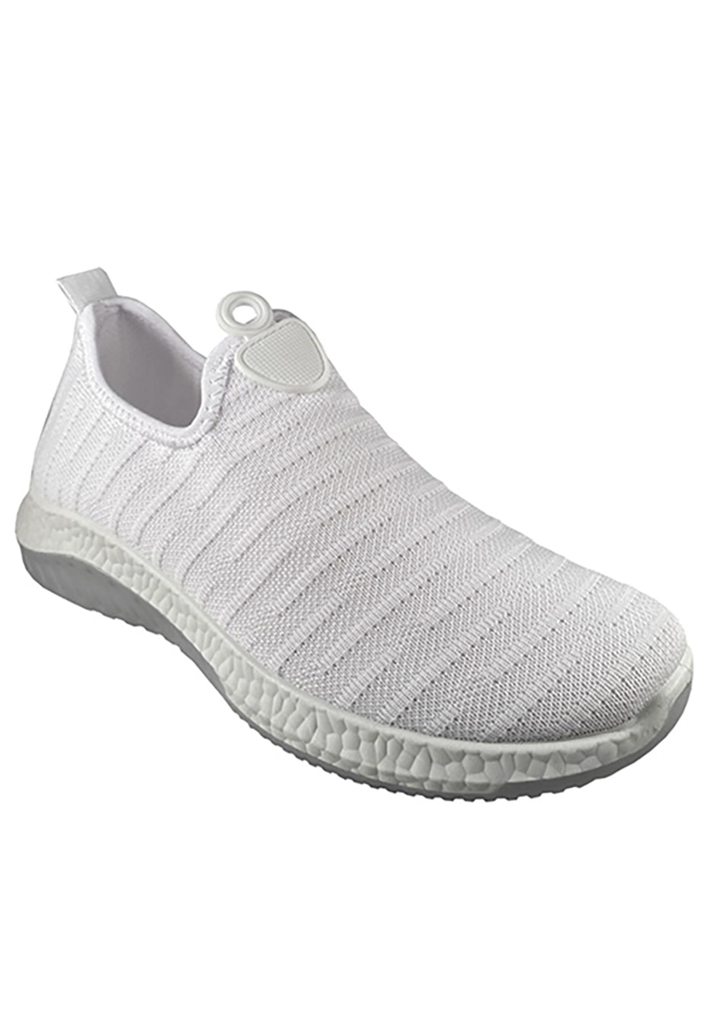 ZAPATILLAS MUJER TODOPIEL CASUALES BLANCO ZAZ03 - 2